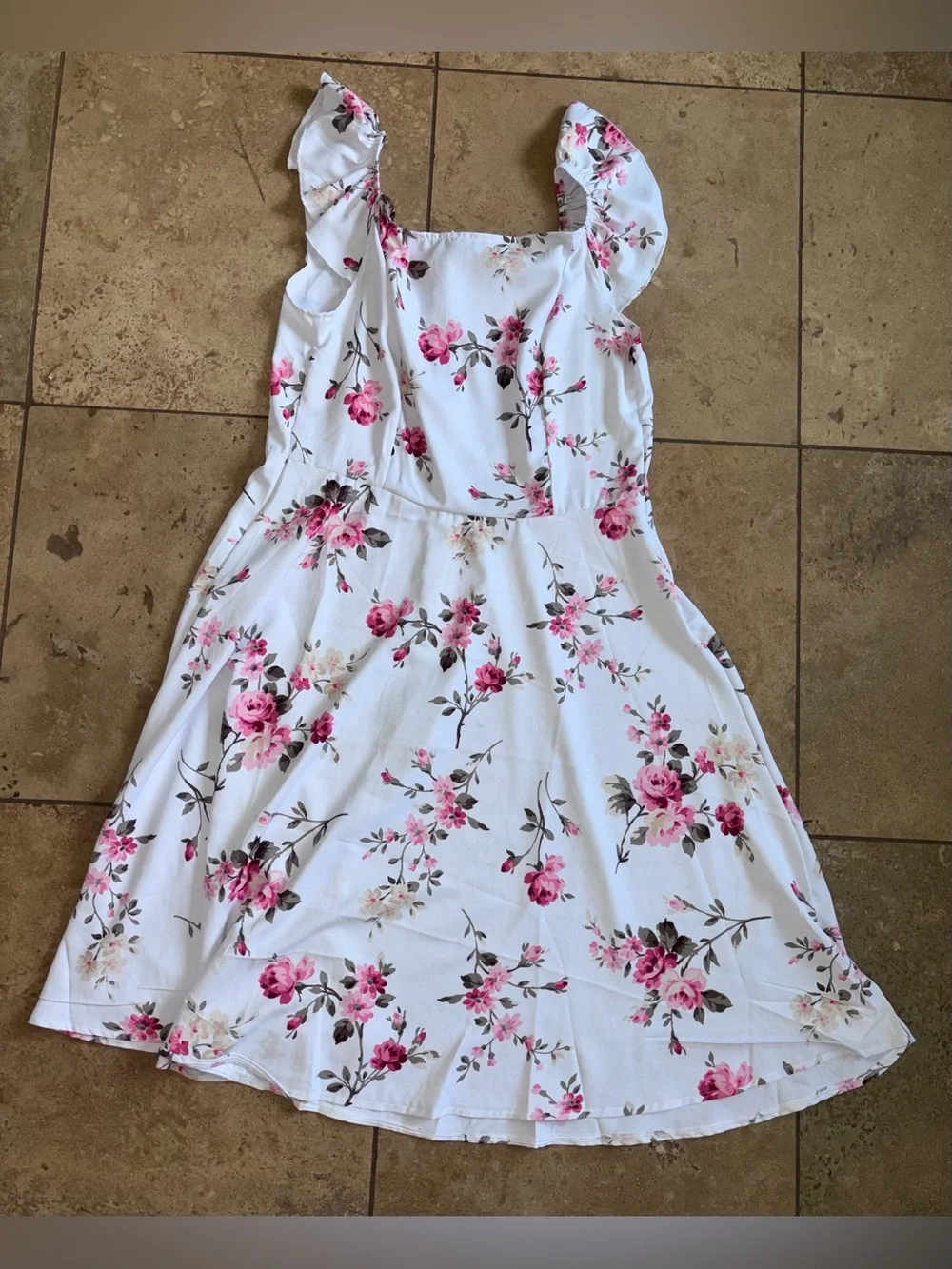 Marie Nicole Mommy & Me Matching Dresses sz M(adult) & sz S(fits like a 2-3T kid